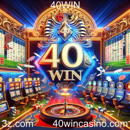 Explorando as Apostas Esportivas no 40WIN