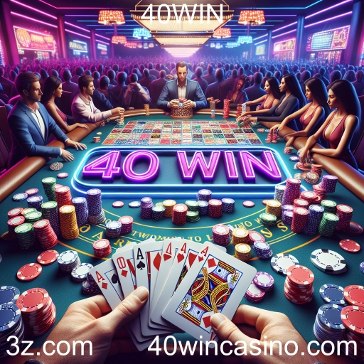 Explorando a Diversidade dos Jogos de Cartas no 40WIN