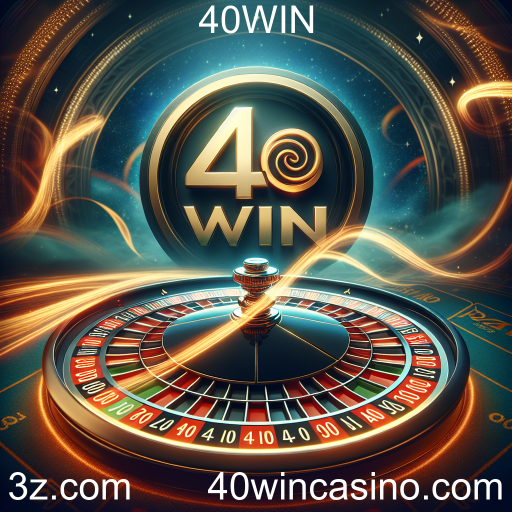 Explore o Mundo dos Cassinos Online no 40WIN